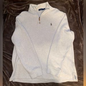Polo Ralph Lauren Quarterzip Pullover Men’s XL